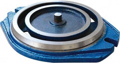Interstate - 1 Piece Vise Swivel Base - Cast Iron - Apex Tool & Supply