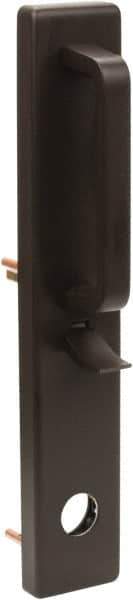 Falcon - Dark Bronze Finish, Steel Thumb Piece/Pull Trim - Nonhanded, For Falcon - Apex Tool & Supply