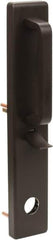 Falcon - Dark Bronze Finish, Steel Thumb Piece/Pull Trim - Nonhanded, For Falcon - Apex Tool & Supply