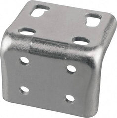 KIPP - Clamp Mounting Brackets For Use With: Quick-Acting Clamps Inside Diameter (Decimal Inch): 0.3386 - Apex Tool & Supply