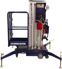 Ballymore - Cherry Pickers (Personal Lifts) Type: One Person Lift Type of Power: DC - Apex Tool & Supply