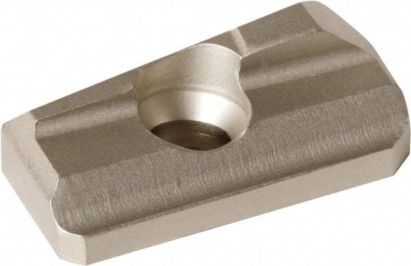 Iscar - Face Mill Shim Seat for Indexables - TT Shim Style - Apex Tool & Supply