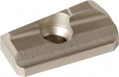 Iscar - Face Mill Shim Seat for Indexables - TT Shim Style - Apex Tool & Supply
