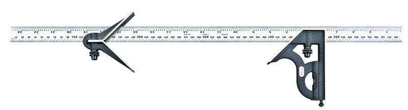 33MEHC-600 COMBINATION SQUARE - Apex Tool & Supply