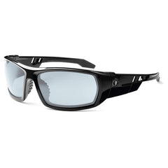 Odin In/Outdoor Lens Black Safety Glasses - Apex Tool & Supply