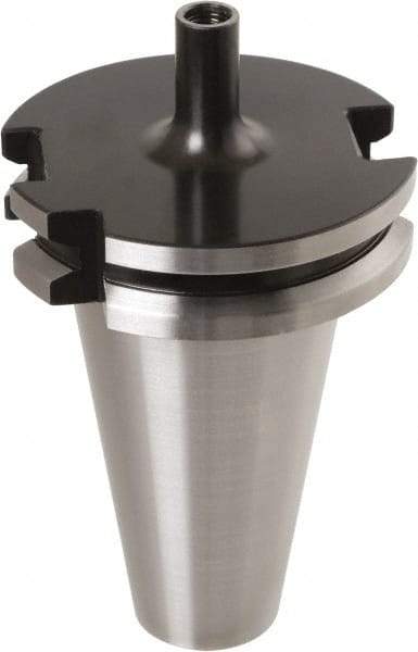 Iscar - Multimaster SK40 Taper Shank Milling Tip Insert Holder & Shank - 40mm Projection, 0.374" Neck Diam, T06 Neck Thread, MM S-A Tool Holder - Apex Tool & Supply