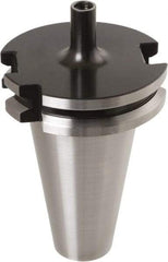 Iscar - Multimaster SK40 Taper Shank Milling Tip Insert Holder & Shank - 40mm Projection, 0.374" Neck Diam, T06 Neck Thread, MM S-A Tool Holder - Apex Tool & Supply
