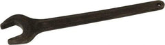 Iscar - 32mm Wrench for Indexable Tools - ER32 Compatible - Apex Tool & Supply