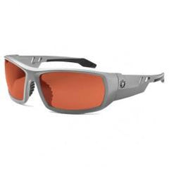 ODIN-PZ POL COPPER LENS MATTE GRAY - Apex Tool & Supply