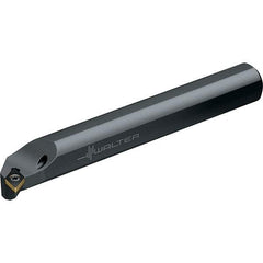 Walter - 32mm Min Bore Diam, 300mm OAL, 25mm Shank Diam, A-SDUC Indexable Boring Bar - DC.. 11T3.. Insert, Screw Holding Method - Apex Tool & Supply