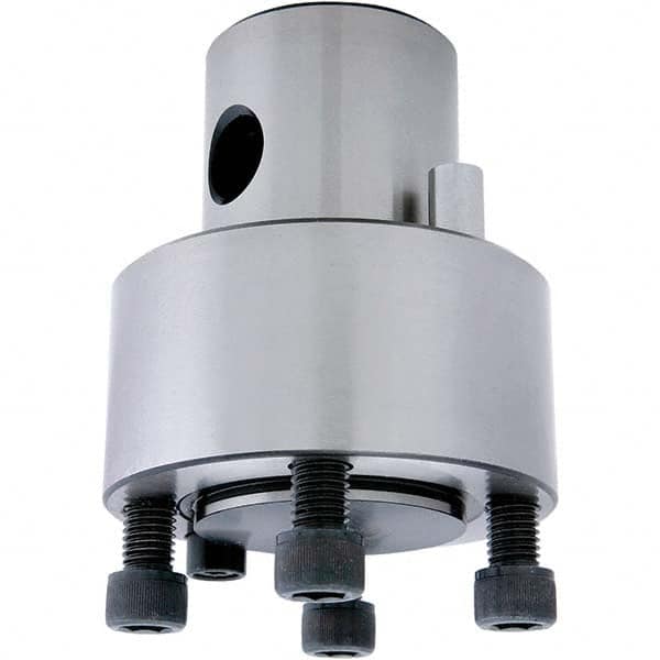 Techniks - Boring Bar Reducing Adapters Type: Adapter Outside Modular Connection Size: 60mm - Apex Tool & Supply