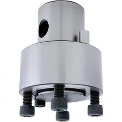 Techniks - Boring Bar Reducing Adapters Type: Adapter Outside Modular Connection Size: 60mm - Apex Tool & Supply