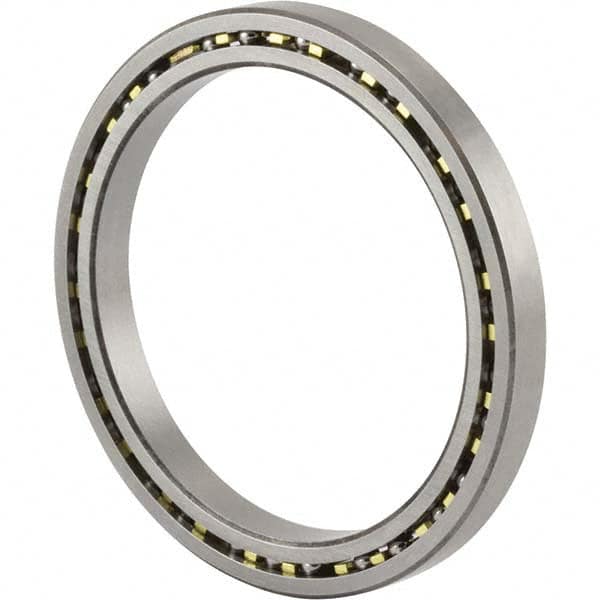 RBC Bearings - Radial Ball Bearings Type: Thin Section Style: Open - Apex Tool & Supply