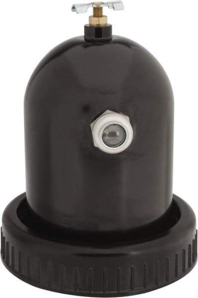 PRO-SOURCE - Filter & Separator Accessories Type: Replacement Bowl Kit For Use With: Order #57435901; Order #57435885; Order #57436024 - Apex Tool & Supply