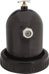 PRO-SOURCE - Filter & Separator Accessories Type: Replacement Bowl Kit For Use With: Order #57435901; Order #57435885; Order #57436024 - Apex Tool & Supply