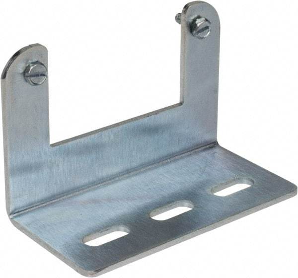 PRO-SOURCE - FRL Mounting Bracket For Regulators - Use with Order #57430449; Order #57430464; Order #57430456 - Apex Tool & Supply