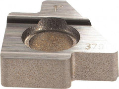 Sandvik Coromant - 1/2" Inscribed Circle, Toolholder Shim for Indexables - 0.219016" Thick, 5322 379 Shim Style, Positive Rake, Left Hand, Right Hand Cut - Apex Tool & Supply