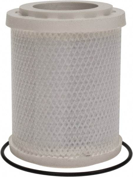 PRO-SOURCE - Filter Elements Applications: Adsorbing Filter Element Kit Filter Media: Charcoal - Apex Tool & Supply