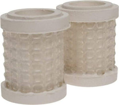 PRO-SOURCE - Filter Elements Applications: Oil Removing Filter Element Kit Filter Media: Borosilicate Glass Fiber - Apex Tool & Supply