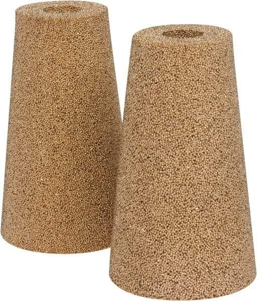 PRO-SOURCE - Filter Elements Applications: Water Separator Element Kit Filter Media: Sintered Bronze - Apex Tool & Supply