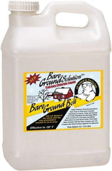 Bare Ground Solutions - 2.5 Gal Jug Magnesium Chloride Liquid - Effective to -20°F - Apex Tool & Supply