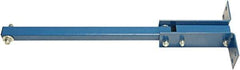Patterson Fan - Fan Wall Mount - For 14 & 18" Patterson High Velocity Fans & Yokes - Apex Tool & Supply