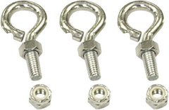 Patterson Fan - Fan Eye Bolt Kit - For 14 to 30" Patterson High Velocity Fans - Apex Tool & Supply