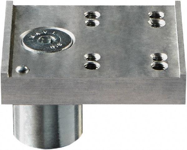 Bessey - Hold Down Clamp Adapter - For Use with Bessey STC Toggle Clamps on 28mm Matrix Tables - Apex Tool & Supply