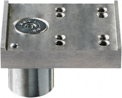 Bessey - Hold Down Clamp Adapter - For Use with Bessey STC Toggle Clamps on 28mm Matrix Tables - Apex Tool & Supply