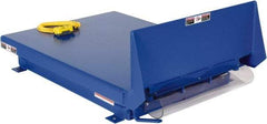 Vestil - 4,000 Lb Capacity Electric Scissor Lift Table - 8" to 40" Lift Height, 48" Platform Length x 36" Platform Width - Apex Tool & Supply
