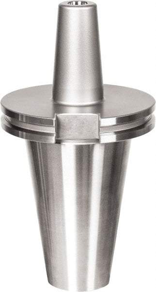 HAIMER - 5/8" Hole Diam, CAT50 Taper Shank Shrink Fit Tool Holder & Adapter - 3" Projection, 27mm Nose Diam, 50mm Clamping Depth, 25,000 RPM - Exact Industrial Supply