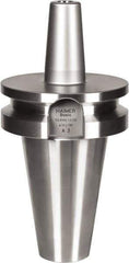 HAIMER - 25mm Hole Diam, BT50 Taper Shank Shrink Fit Tool Holder & Adapter - 3" Projection, 44mm Nose Diam, 58mm Clamping Depth, 25,000 RPM - Exact Industrial Supply