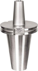 HAIMER - 10mm Hole Diam, SK50 Taper Shank Shrink Fit Tool Holder & Adapter - 3" Projection, 24mm Nose Diam, 42mm Clamping Depth, 25,000 RPM - Exact Industrial Supply