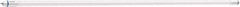 Philips - 25 Watt LED Tubular Miniature Bi-Pin Lamp - 4,000°K Color Temp, 3,500 Lumens, 120, 277 Volts, Shatter Resistant, T5, 50,000 hr Avg Life - Apex Tool & Supply