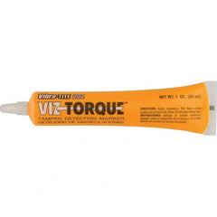 Vibra-Tite - Markers & Paintsticks Type: Visual Vibratory Indicator Color: Orange - Apex Tool & Supply