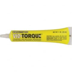 Vibra-Tite - Markers & Paintsticks Type: Visual Vibratory Indicator Color: Yellow - Apex Tool & Supply