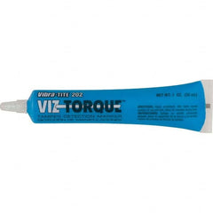 Vibra-Tite - Markers & Paintsticks Type: Visual Vibratory Indicator Color: Blue - Apex Tool & Supply