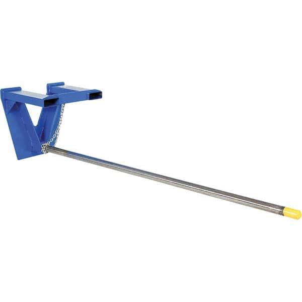 Vestil - 2,200 Lb Capacity Rug Ram/Carpet Pole - Apex Tool & Supply