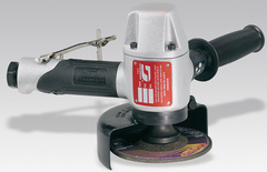 #50303 - 4-1/2-5" - Depressed Center Wheel Grinder - Apex Tool & Supply