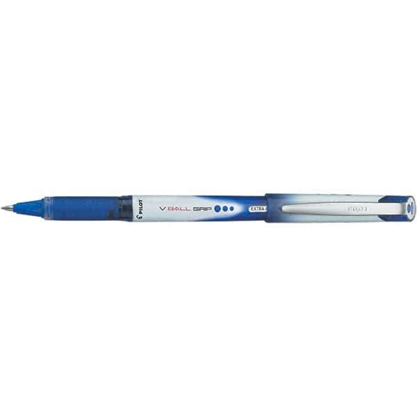 Pilot - Conical Roller Ball Pen - Blue - Apex Tool & Supply