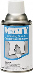 Misty - 6 oz Aerosol Can Adhesive Remover - Removes Gum - Apex Tool & Supply