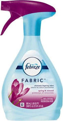 Febreze - 27 oz Spray Bottle Fabric Refresher - Spring & Renewal Scent - Apex Tool & Supply