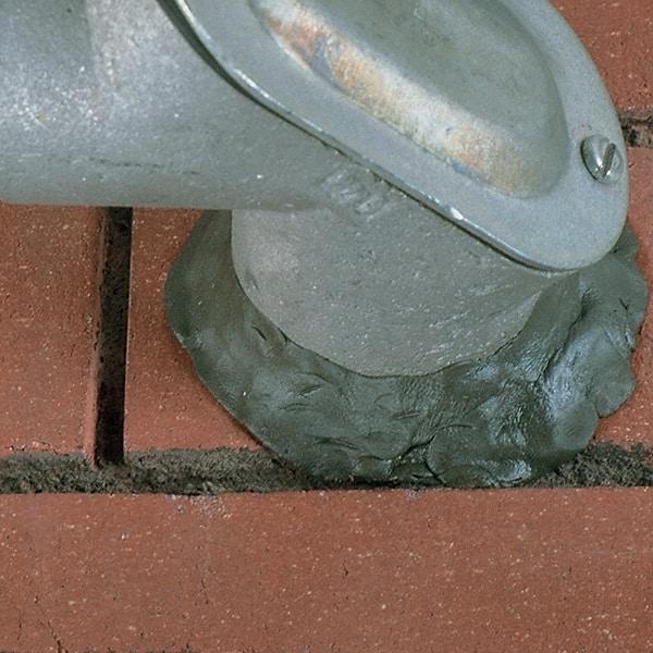 Panduit - 5 Lb Carton Green Oil Based Sealing Compound - -30°F Min Operating Temp, -34 to 99°C Operating Temp - Apex Tool & Supply