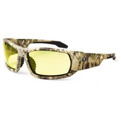 ODIN-HI YELLOW LENS GLASSES - Apex Tool & Supply