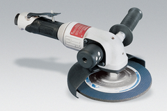 #50350 - 7" - Depressed Center Wheel Grinder - Apex Tool & Supply
