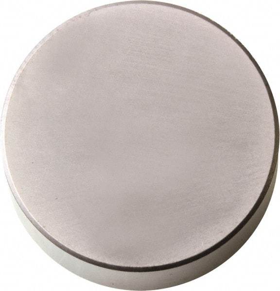 Kyocera - RNG45 Grade PT600M Ceramic Turning Insert - Al2O3/TiC (Megacoat) Finish, Round, 1/2" Inscr Circle, 5/16" Thick - Apex Tool & Supply