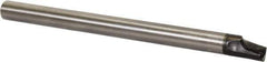 Kyocera - 22mm Min Bore Diam, 200mm OAL, 20mm Shank Diam, S-STLC-A Indexable Boring Bar - 36mm Max Bore Depth, TCGT 215.., TCMT 215.. Insert, Screw Holding Method - Apex Tool & Supply
