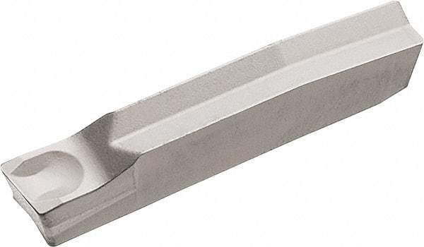 Kyocera - 3GM TK Grade PR915, 3mm Cutting Width Carbide Grooving Insert - Right Hand, 0.25mm Corner Radius, TiAlN Finish - Apex Tool & Supply