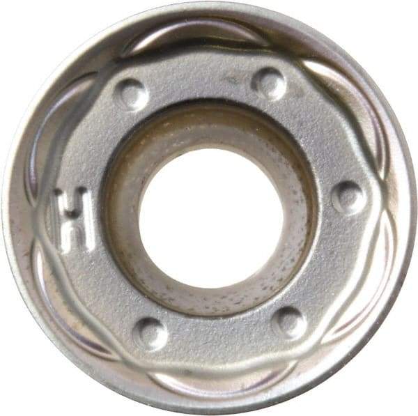 Kyocera - RPMT1605 GH Grade PR1510 Carbide Milling Insert - Megacoat Nano Finish, 5.56mm Thick - Apex Tool & Supply