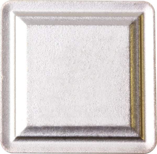 Kyocera - SPM422 Grade CA4515 Carbide Turning Insert - TiCN/Al2O3 Finish, 90° Square, 1/2" Inscr Circle, 1/8" Thick, 1/32" Corner Radius - Apex Tool & Supply